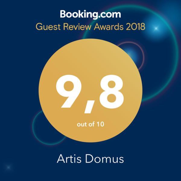 Artis Domus Bed and Breakfast Napels Buitenkant foto