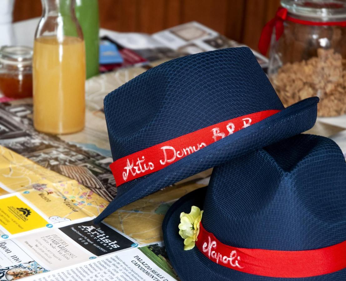 Artis Domus Bed and Breakfast Napels Buitenkant foto